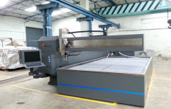 CNC Waterjet Cutting Machine by A. Innovative International Limited