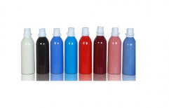 Coated Aluminum Bottles by Priya Components