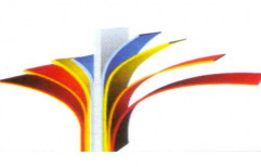 Colored fibre Sheet by Tarun Sales Corporation