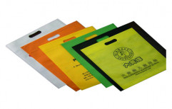 Colorful Flat Bags by Venus Solutions