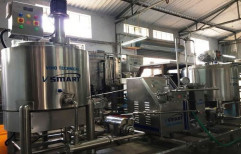 Commercial Curd Making Machine by Vino Technical Services