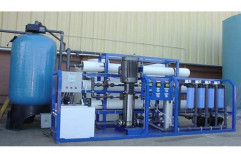 Commercial RO Plant by Canadian Crystalline Water India Limited
