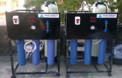 Commercial RO System by Aagam Chemicals