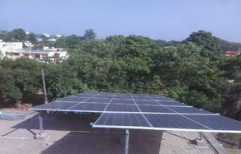 Commercial Solar Panel by E6 Energy
