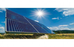 Commercial Solar Power Plant by Abhay Enterprises