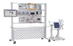Complete Renewable Energy Lab by Edutek Instrumentation