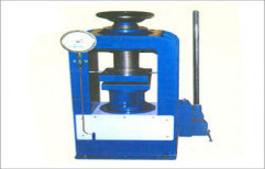 Compression Testing Machines (10 To 200 Tons) by The Global Marketing