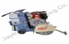 Concrete and Asphalt Road Cutting Machines by Jayem Manufacturing Co.