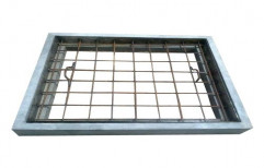 Concrete Manhole Cover by M/S Amit Hatwal Sanitary & Building Material Trading Co.
