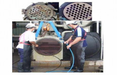 Condenser Descaling Services by Universal Water Chemicals Private Limited