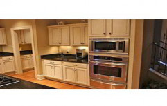 Decorative Kitchen Cabinet by Splendid Interior & Designers Private Limited