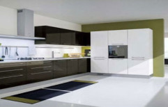 Designer Modular Kitchen by Grace Interior