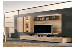 Designer TV Cabinet by P. N. R. Interior Solutions Private Limited