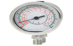 Differential Pressure Gauge by Lokya Enterprises