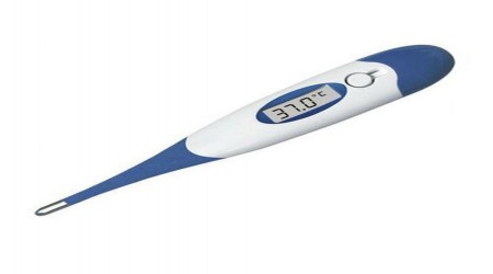 Digital Clinical Thermometer by S. R. Diagnostic