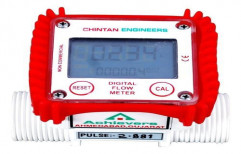 Digital Flow Meter by Chintan Engineers
