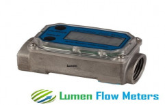 Digital Flow Meter by Lumen Instruments