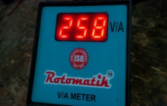 Digital Meters by Rotomatik Corporation