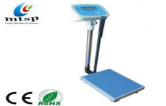 Digital Weight Machine by Maa Tarini Solar Power