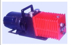 Direct Drive High Vacuum Pumps by Vacuum Technology India Ltd