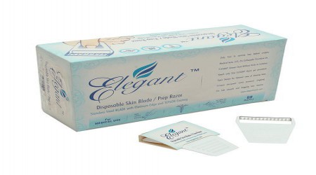 Disposable Skin Blade by Saif Care