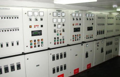 Distribution Control Panel by Rotomatik Corporation