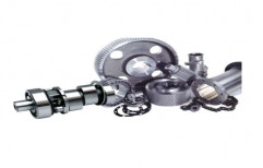 Double Roller Ginning Machine Spares by Bajaj Steel Industries Limited