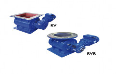 Drop-Through Rotary Valves by Wam India Private Limited