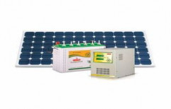 DU 1500 Solar Power Systems by Raja Auto Electricals