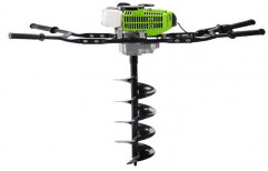 Earth Drilling Auger by Noble Trading Corporation