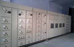 Electric Control Panel by Divya Electricals