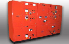 Electric Control Panel (Motor Control Center) by Shree Ambica Sales & Service