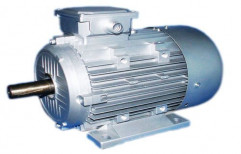 Electric Motor by Garg Machinery Co.