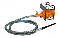 Electric Needle Vibrator / Concrete Vibrator by Mamta Trading Corporation