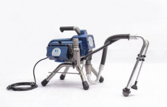 Electrical Airless Sprayer by Jaguar Surface Coating Equipments