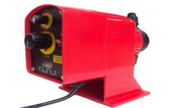 Electronic Dosing Pump by Aim Engineers