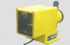Electronic Dosing Pump VED Series by VASU PUMPS AND ENGINEERS