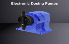 Electronic Dosing Pumps by Minimax Pumps India