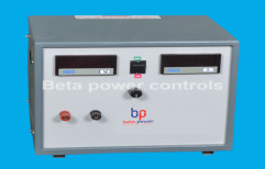 Electroplating Rectifiers by Beta Power Controls