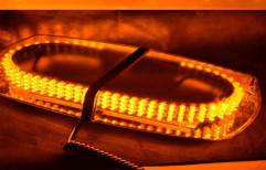 Emergency Warning LED Strobe Light by Hesham Industrial Solutions