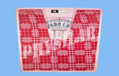 Empress Personal Weighing Scale by H. L. Scientific Industries