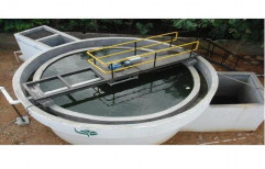 ETP Aeration Tank by Canadian Crystalline Water India Limited