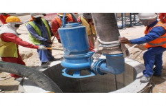 ETP Plant Pump by Jay Bajarang Engineering & Services