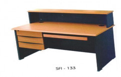 Exclusive Reception Table by Sai Furniture & Interiors