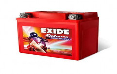 Exide Xplore Battery by CHNR Power Projects