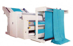 Fabric Squeeze Machine by World Innovation Technologies