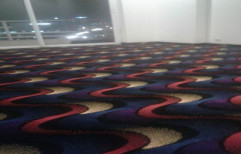 Fancy Carpet Tiles by Enlightenment Interiors Private Limited