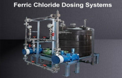 Ferric Chloride Dosing Systems by Minimax Pumps India