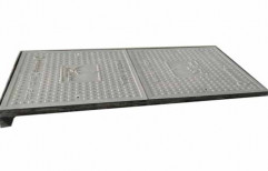 Fiberglass Reinforced Manhole Covers by Paras Plastics