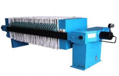 Filter Press by Aim Engineers